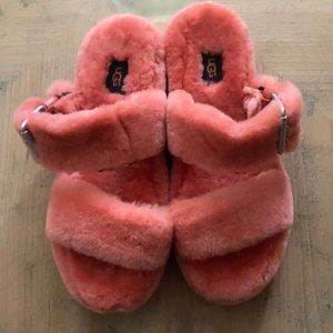 Fuzz yeah shoes/slippers